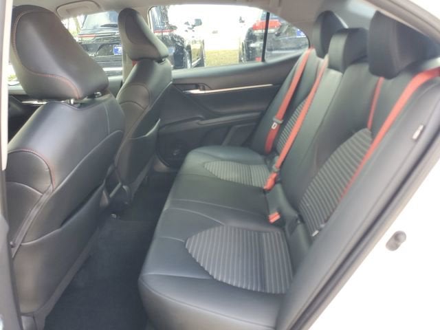 2022 Toyota Camry TRD V6