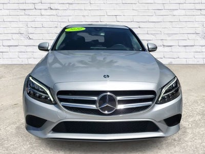 2020 Mercedes-Benz C-Class C 300