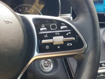 2020 Mercedes-Benz C-Class C 300