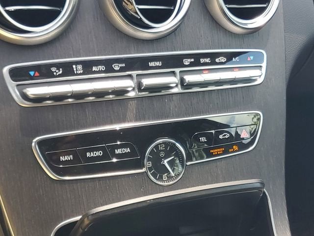 2020 Mercedes-Benz C-Class C 300
