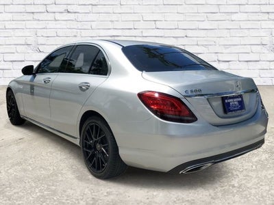 2020 Mercedes-Benz C-Class C 300