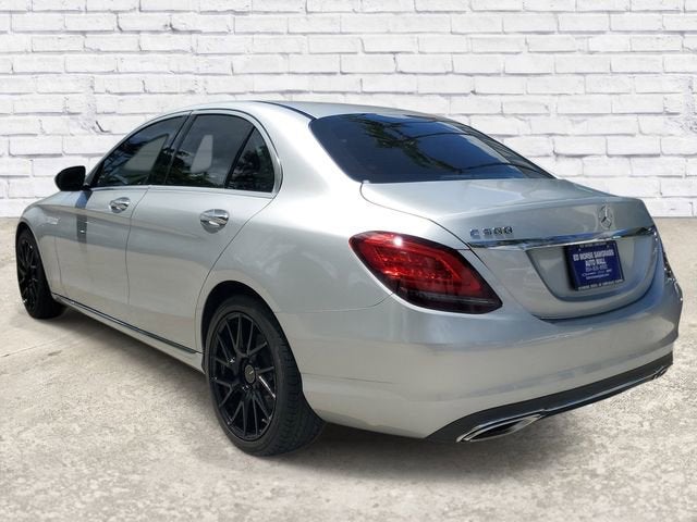 2020 Mercedes-Benz C-Class C 300