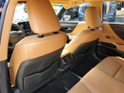 2022 Lexus ES ES 350