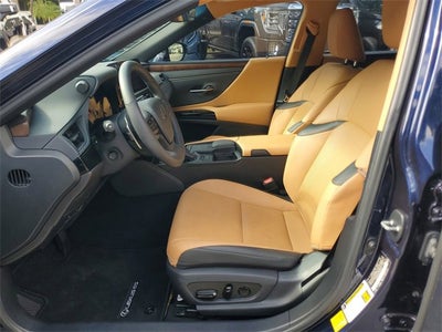 2022 Lexus ES ES 350