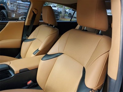 2022 Lexus ES ES 350