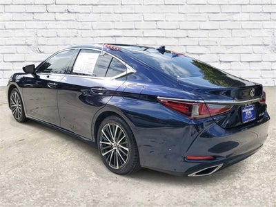 2022 Lexus ES ES 350
