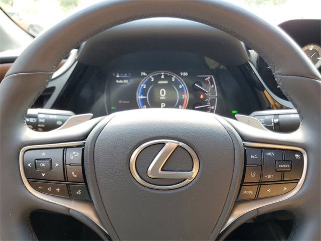 2022 Lexus ES ES 350
