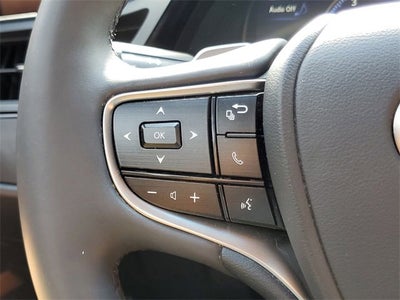 2022 Lexus ES ES 350