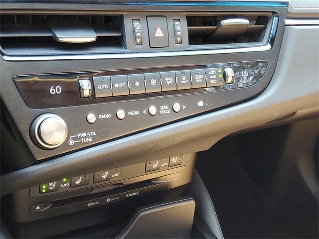 2022 Lexus ES ES 350