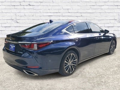 2022 Lexus ES ES 350