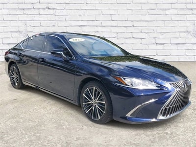 2022 Lexus ES ES 350