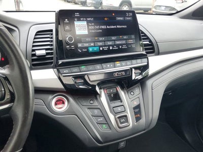 2025 Honda Odyssey Sport-L