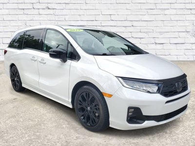 2025 Honda Odyssey Sport-L