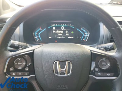 2022 Honda Odyssey Elite