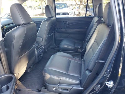 2021 Honda Pilot Touring 7-Passenger