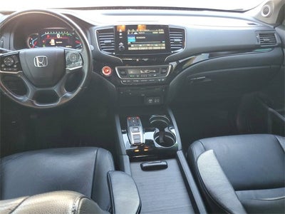 2021 Honda Pilot Touring 7-Passenger