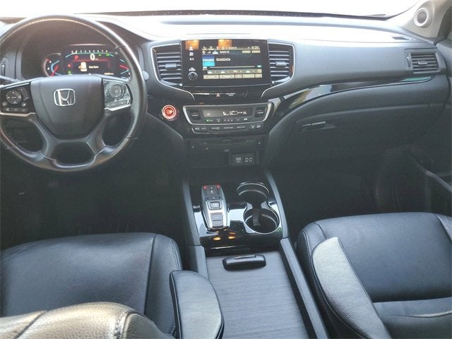 2021 Honda Pilot Touring 7-Passenger