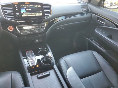 2021 Honda Pilot Touring 7-Passenger