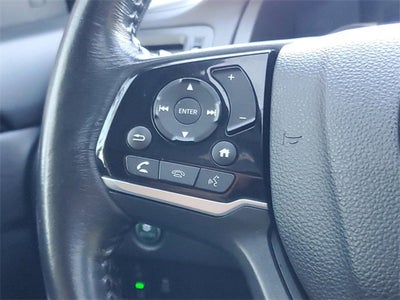 2021 Honda Pilot Touring 7-Passenger