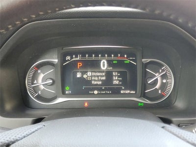 2023 Honda Passport EX-L