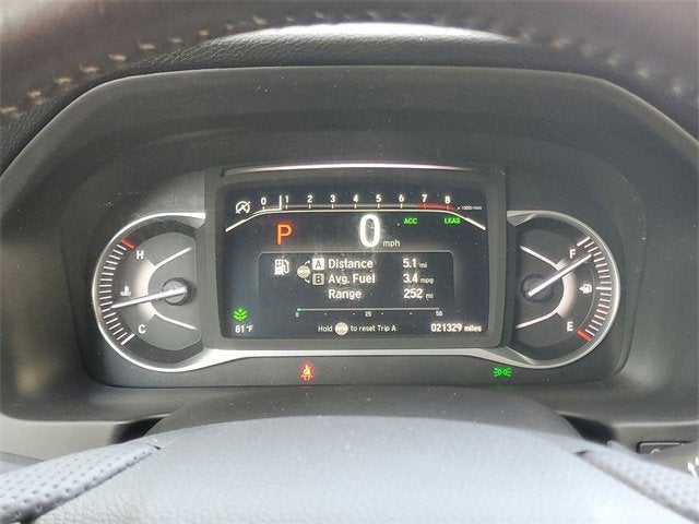 2023 Honda Passport EX-L