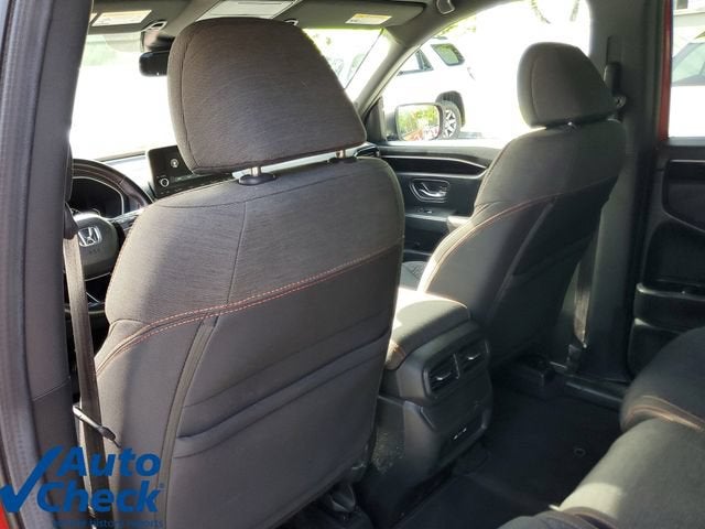 2024 Honda Pilot Sport