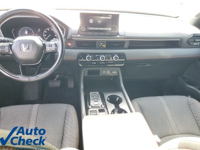 2024 Honda Pilot Sport