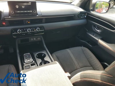 2024 Honda Pilot Sport