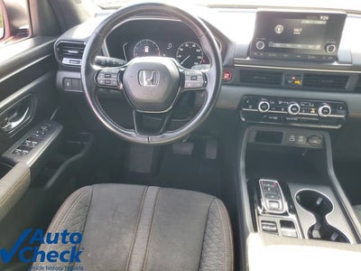 2024 Honda Pilot Sport