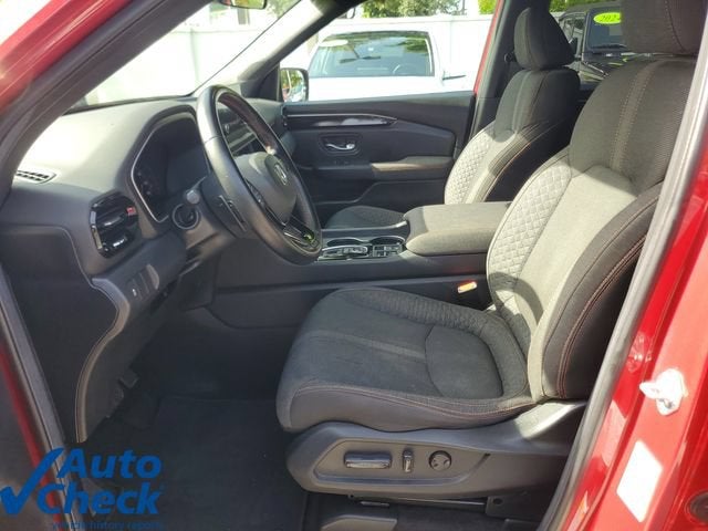2024 Honda Pilot Sport