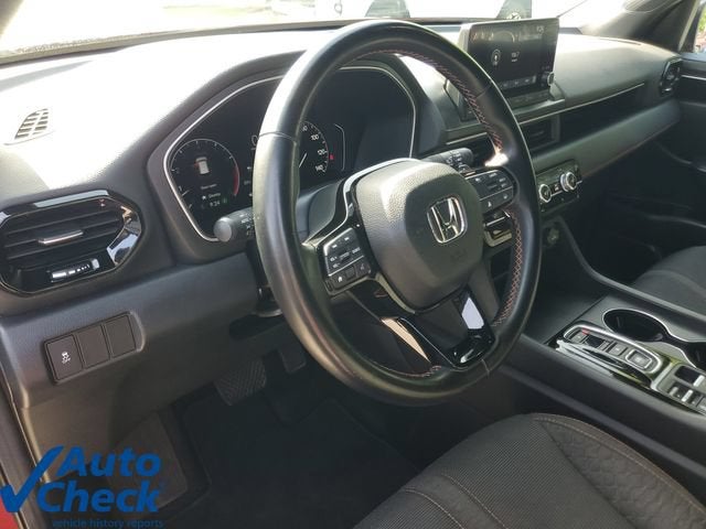 2024 Honda Pilot Sport