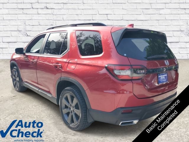 2024 Honda Pilot Sport