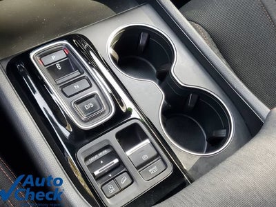 2024 Honda Pilot Sport