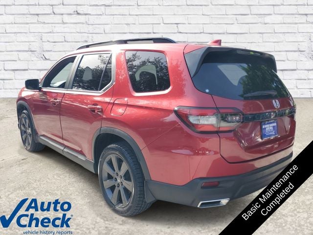 2024 Honda Pilot Sport