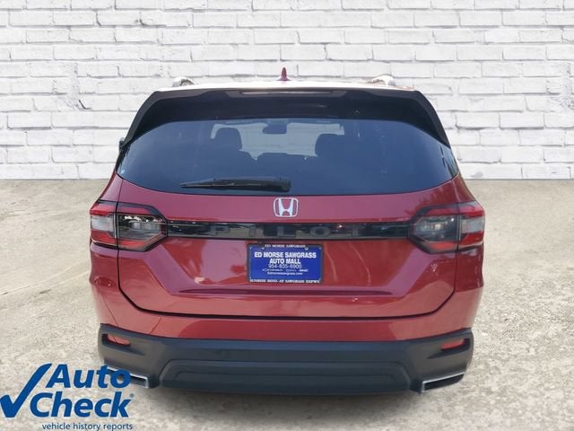 2024 Honda Pilot Sport