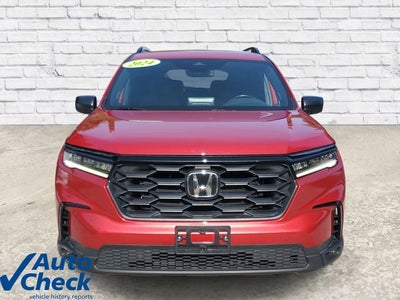 2024 Honda Pilot Sport