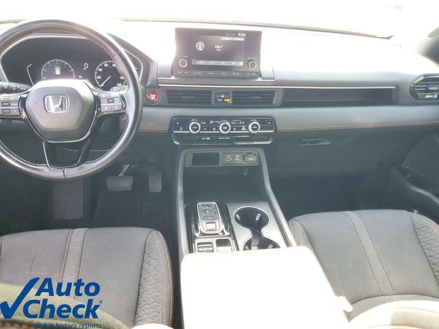 2024 Honda Pilot Sport