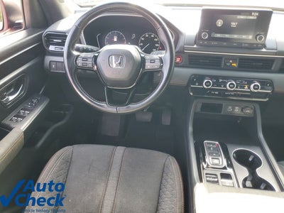 2024 Honda Pilot Sport