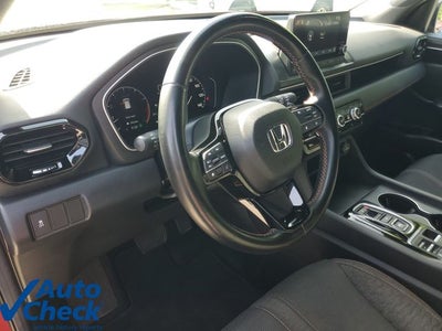 2024 Honda Pilot Sport