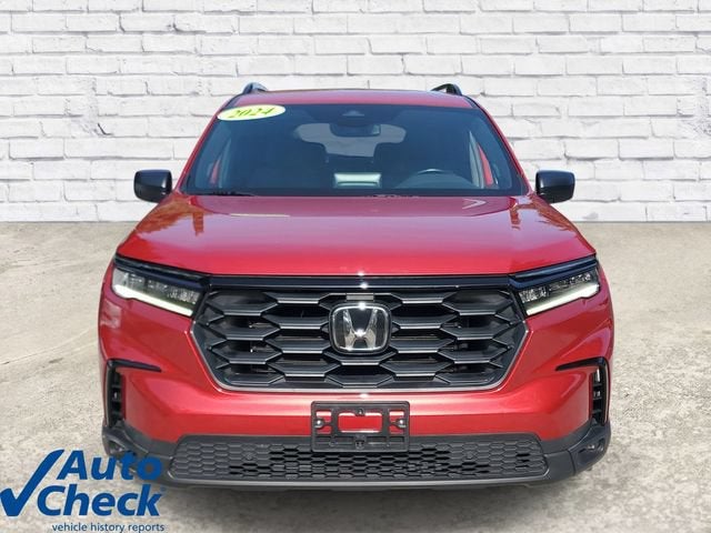 2024 Honda Pilot Sport