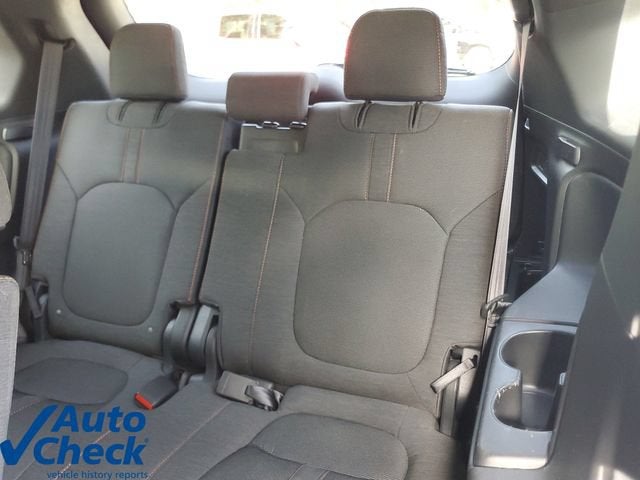 2024 Honda Pilot Sport