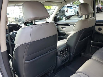 2025 Honda Pilot EX-L