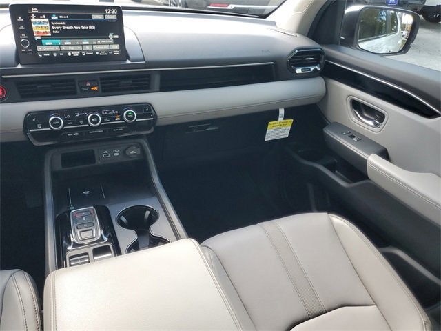 2025 Honda Pilot EX-L