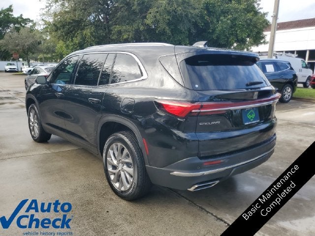 2026 Buick Enclave Preferred