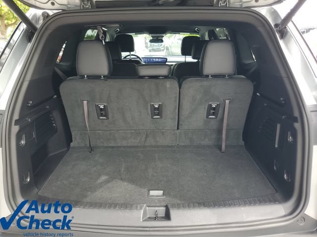 2025 Buick Enclave Preferred