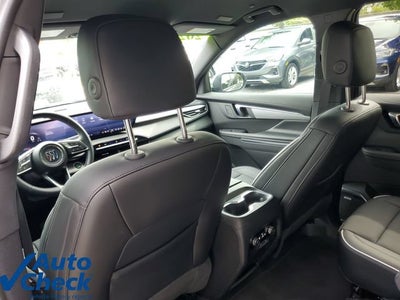 2025 Buick Enclave Preferred