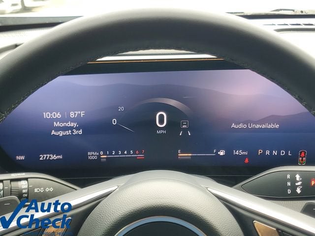 2025 Buick Enclave Preferred