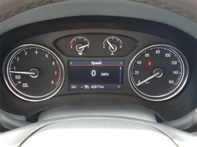 2020 Buick Enclave Essence