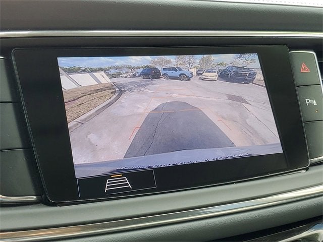 2020 Buick Enclave Essence