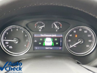 2022 Buick Enclave Essence
